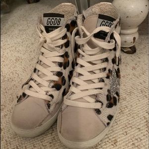 Kids/Women’s Golden Goose Francy Sneakers